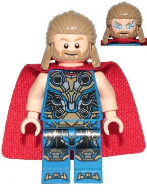 Thor LEGO Minifigure